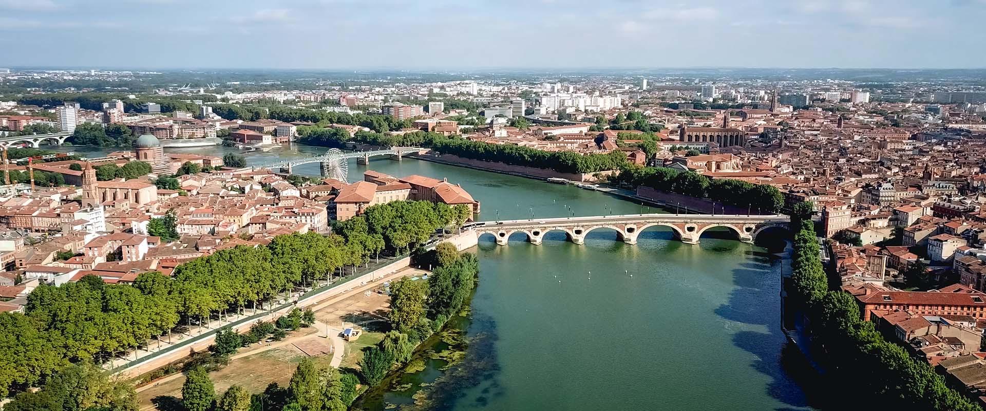 Choisir Toulouse, Invest in Toulouse