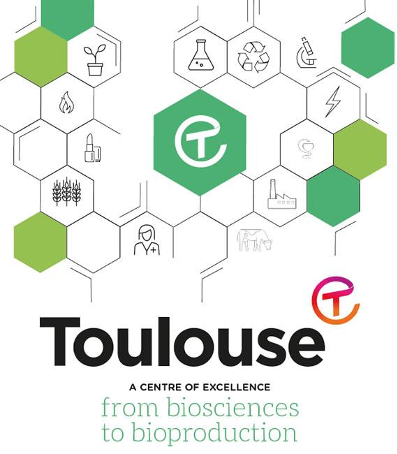Toulouse, a centre of excellence from biosciences to bioproduction
