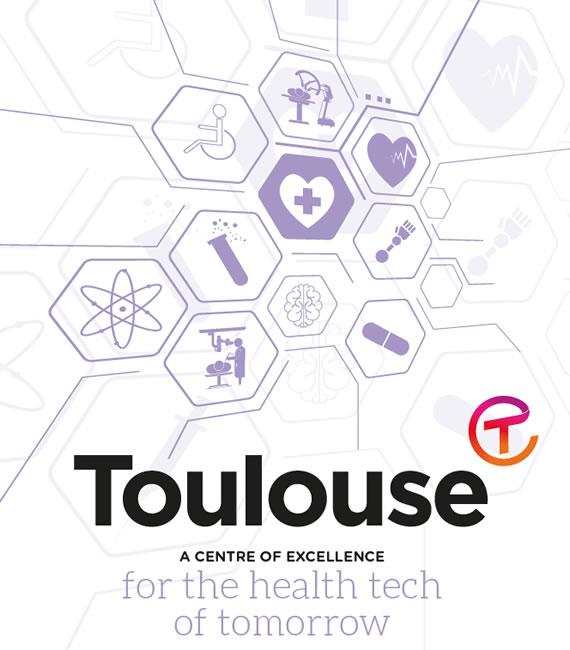 Toulouse, a center of excellence for the health tech of tomorrow