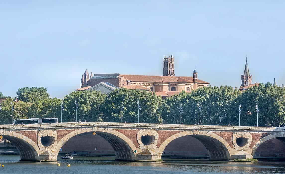 Toulouse, métropole française