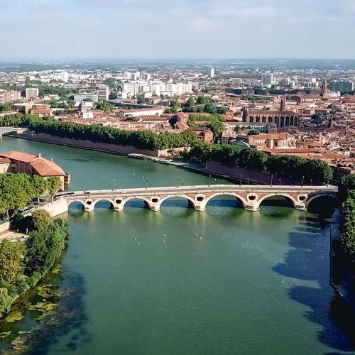 Toulouse, Invest in Toulouse