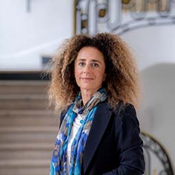 Silvia FERRARI - Directrice Adjointe au Développement économique - Invest in Toulouse